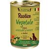 Unipro Rustico VEGETALE con Verdure & Patate 400 GR.