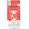 Generico Cane Aldog Crocchette Monoproteiche per Cani Puppy, alimento per cani cuccioli di tutte le taglie e razze, N. ALDOG PUPPY-JUNIOR ARTICA Crocchette Mini, 1 confezione da 1,5kg.