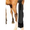 Generisch Borsa Impermeabile per Coda di Cavallo - Resistente Protezione antidirty Flouged Tail Protector | Portatile per Mantenere Le scorte di Cura per, Code per Standard, per Il