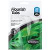 Seachem Flourish Tabs Integratore in Pastiglie per Piante D'Acquario - 40 Pezzi