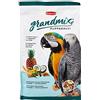 Padovan Grandmix Pappagalli - Alimento Completo per pappagalli - Miscela di Semi e cerali con Frutta - 2 kg