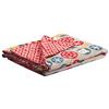 Baldiflex - Cuccioletti, Coperta per Cane o Gatto, Tina 120x75 cm, Morbida Ideale per l'invero