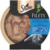 Sheba Le Cupole de SHEBA 1 x 60g Filetti Di Pollo e Tonno MSC