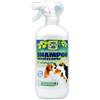 MONDO VERDE - Shampoo A Secco Igienizzante per Cani e Gatti - Spray No-Gas Pronto Uso 1000 g (PET05)