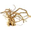 Hobngmuc Acquario Affondabile Driftwood, Legno per Acquario Decorazione Naturale, tartarugas Serbatoio Legno Tronco D'albero, ramis di Legno Solido per Rettili Decorazione per Terrario