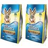 IL CAMPO 2 X MONGE SIMBA ALIMENTO CROCCHETTE DA 20 KG AL POLLO CANI ADULTI CROCCANTINI