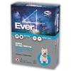 SLAIS Srl Ever 4 Pipette Antiparassitario Cani S (4-10 KG) - Spot-On per Pulci, Zecche, Flebotomi, Zanzare - Protezione Completa - Fialetta Antipulci Cane