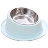 N-B - Ciotola inclinata anti-formica a forma di cappello per animali domestici con bocca obliqua 15° per una dieta sana antiscivolo per gatti