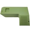 TOPINCN Tartaruga Rana Isola Galleggiante Eco-Friendly Multifunzionale Sicuro Sano Acquatico Pet Rettile Habitat Forniture Acquario Ornamento Piattaforma rampicante(Verde)