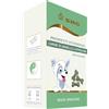 SHG Maxi Ossicini per Cani con Carne di Agnello e Spirulina, Snack Naturale Funzionale, Gluten Free, Supporto Immunitario e Benessere Cutaneo Spedizione gratuita a partire da 24,90 €