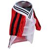 Dogi Maglietta per cani da calcio, taglia M, colore: Rosso
