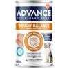 affinity ADVANCE VETERINARY DIETS Advance Diets Cibo Umido per Cani - Weight Balance - 400g
