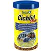 Ferplast Record Tetra Cichlid sticks galleggianti, mangime per pesci Ciclidi e di grossa taglia