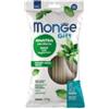 Generico Monge Snack Cane Gift Dental Sticks, snack per cani adulti di tutte le taglie,gusto Anatra e Menta,senza cereali | 3 confezioni da 270 grammi l'una.