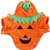 Generic Halloween zucca vestiti cane Pet Cosplay costume per animale domestico cane gatto (S)