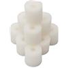 LTWHOME Carbon o Grossa o fine in Filtro Spugna Fit per Eheim Aquaball 2208 2210 2212/60 130 180, Pack of 12, Foam Filter