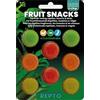 NATURAVIVA BASSANO dal 1995 Gelatine alla Frutta Repto Fruit Snack per gechi insetti uccelli (4 gusti misti (mango+banana+fragola+miele))
