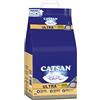 Catsan, lettiera per Gatti Estremamente Assorbente composta da Granulato di Argilla Sottile