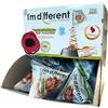 I'm Different Insaporitore Monoproteico Grainfree Per Cani e Gatti 24 pezzi da 8 gr (Pollo)