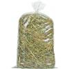 Generico Fieno Naturale di Prato di Alta Montagna 1 kg - Made in Italy (Basilicata) | Per Conigli, Conigli Nani, Cavie, Criceti, Cincillà e Roditori Erbivori | Senza Erba Medica, Ricco di Erbe Aromatiche
