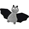 Aumüller Giocattolo per gatti a pipistrello Frido - Peluche con imbottitura in valeriana