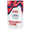 Generico Natural Code Umido Gatto Adult gusto TONNO e ARAGOSTA, Numero P05, morbidi SFILACCETTI in acqua di cottura per gatti adulti di tutte le taglie, altamente digeribile | 12 bustine da 70 grammi l'una.