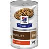 Hill's prescription diet j/d canine mangime umido 12 lattine da 370 gr.