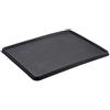 PetZolla PetTray Vassoio XL 100x90cm Porta traversine cani Perfetto per le zolle di Erba PetZolla, Tappetini e Traversine Ideale anche come Toilette per cani e per addestramento.