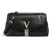 Valentino borsa a tracolla Stella Flap Bag Nero