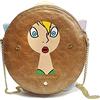 Danielle Nicole Disney Peter Pan Trilli Croce Designer corpo Bag