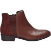 Geox D640CF 04322 Stivaletto Donna Marrone 35