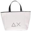 SUN68 SUN 68 BORSA XS GLITTER BAG BIANCO - UNI
