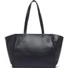 Liu Jo borsa a tracolla borsa shopper Lapislazzu Tote Nero