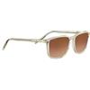 Serengeti LENWOOD, Occhiali Unisex - Adulto, Champagne Translucide, Talla Única
