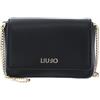 Liu Jo borsa a tracolla Caliwen ECS Crossbody Bag Nero