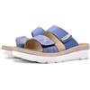 GRÜNLAND il benessere è naturale Grunland Ciabatta Comfort | MOLL CE0458 Jeans 39