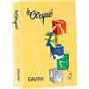 Favini RISMA LE CIRQUE 80G GIALLO SOLE A3