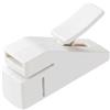 MUJI Muji - Impilatore impilabile, colore: Bianco
