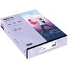 inapa Carta colorata tecno Colors: 80 g/m², formato A3, 500 fogli, viola