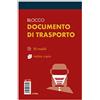 BLU Reflex DOCUMENTI DI TRASPORTO - DDT 2 copie - F.to 15x23 - Fogli 50x2 - confezione 5 pz