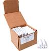 First Choice Paper 50 rotoli di carta termica Coreless per stampante Poynt Smart Payment Terminal ricevute - 5,7 cm x 4,9 m