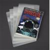Real Bags 100 Buste per Fumetti Formato Diabolik in Polipropilene 130x180+45 mm 60 Micron con Chiusura Biadesiva