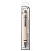 IF - Bookaroo colored pen with black ink, cream