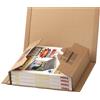 Colompac SCATOLA POSTALE UNIPAC A4 302X215X80MM FUSTELLATA