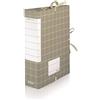 Brefiocart Faldoni con lacci rivettati Brefiocart Centro Class Resisto 25x35 cm dorso 20
