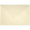 Netuno 25 buste per lettera avorio-oro formato C6 114x 162 mm 120g Aster Metallic Gold Ivory buste perlate colorate effetto perlescente buste di lusso per partecipazioni biglietti auguri invito