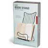 Kikkerland Cat Book Stand