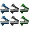 Clipco levapunti (6-pack) (3 colori assortiti)