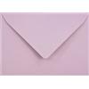 Netuno 25 buste lettere lilla formato B6 125x 175 mm 90g Burano Lilla buste colorate inviti partecipazioni auguri biglietti matrimonio battesimo compleanno Natale buste belle carta colorata B6