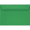 Netuno 25 buste da lettere verde formato C6 114x 162 mm 90g Burano Verde Bandiera buste lettera verdi eleganti buste colorate buste lettere natalizie matrimonio verde Christmas green envelopes